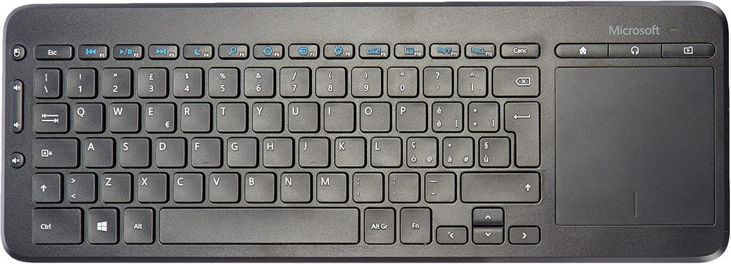Microsoft All-in-one Media Keyboard Used