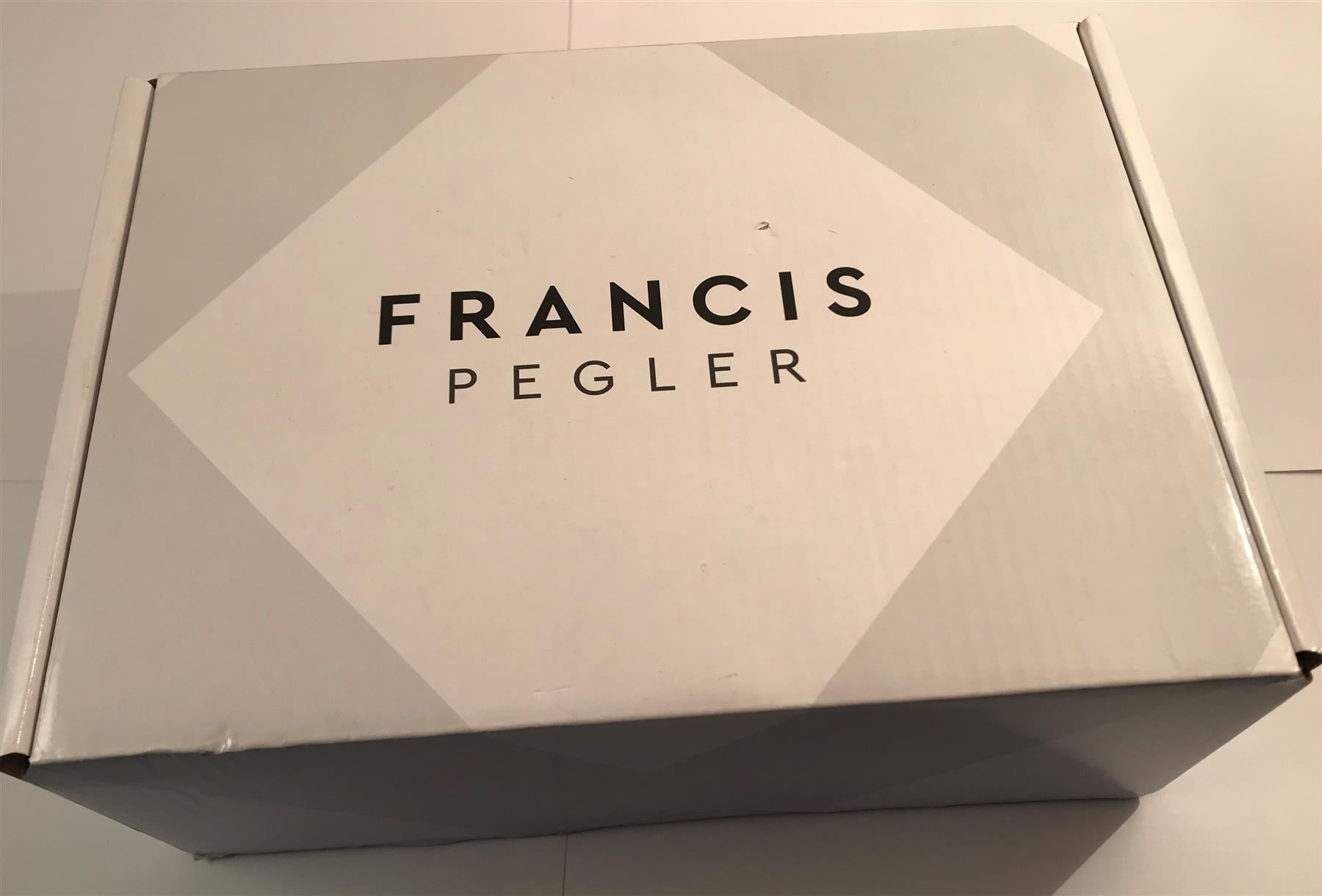 Francis Pegler Ebro Mono Basin Mixer  4G4122