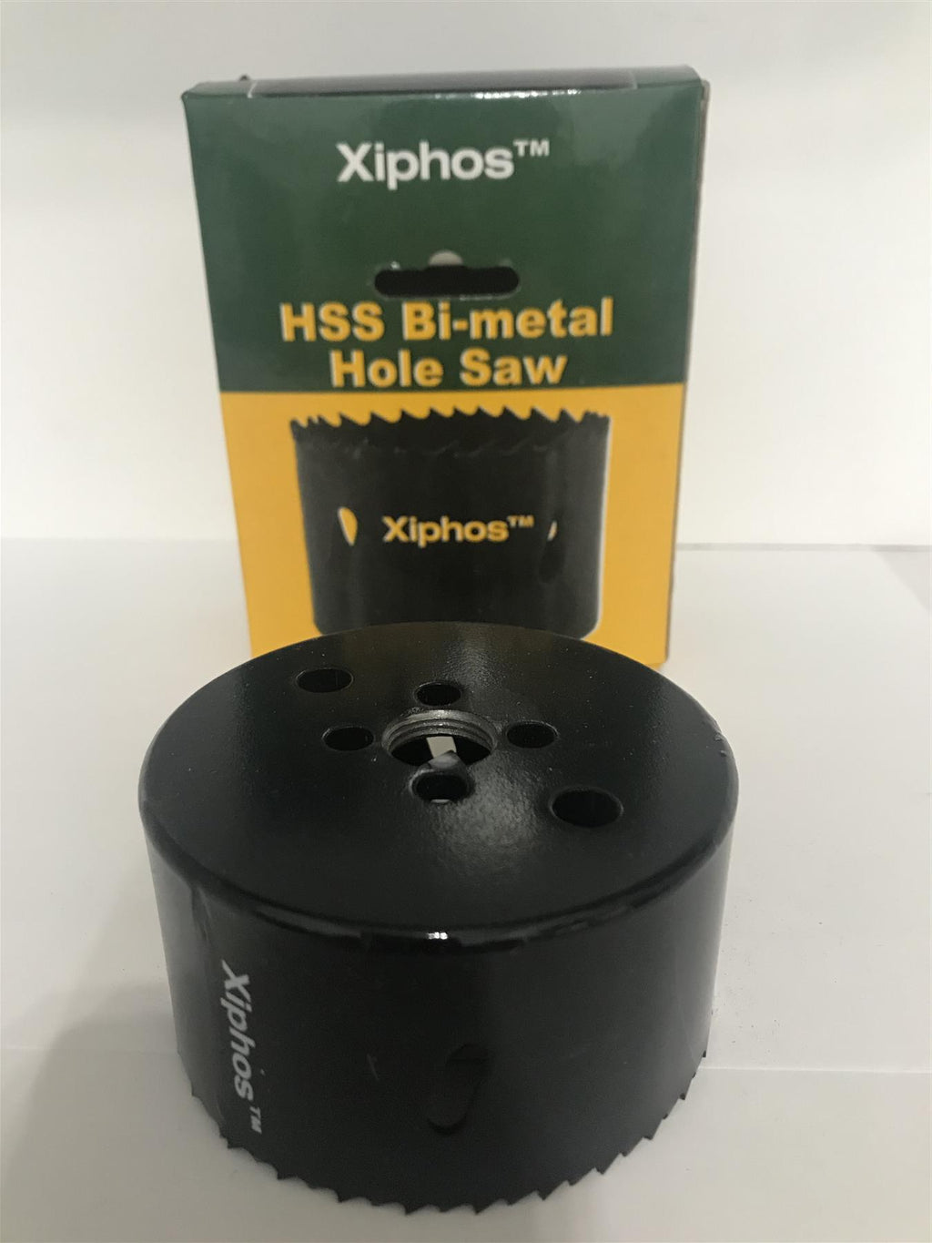 Xiphos HSS Bi-Metal Hole Saw 83mm  HS83