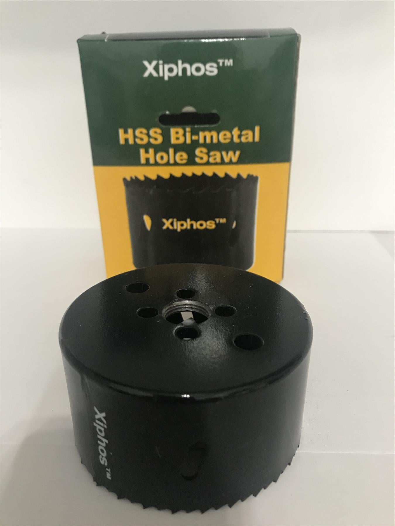 Xiphos HSS Bi-Metal Hole Saw 83mm  HS83