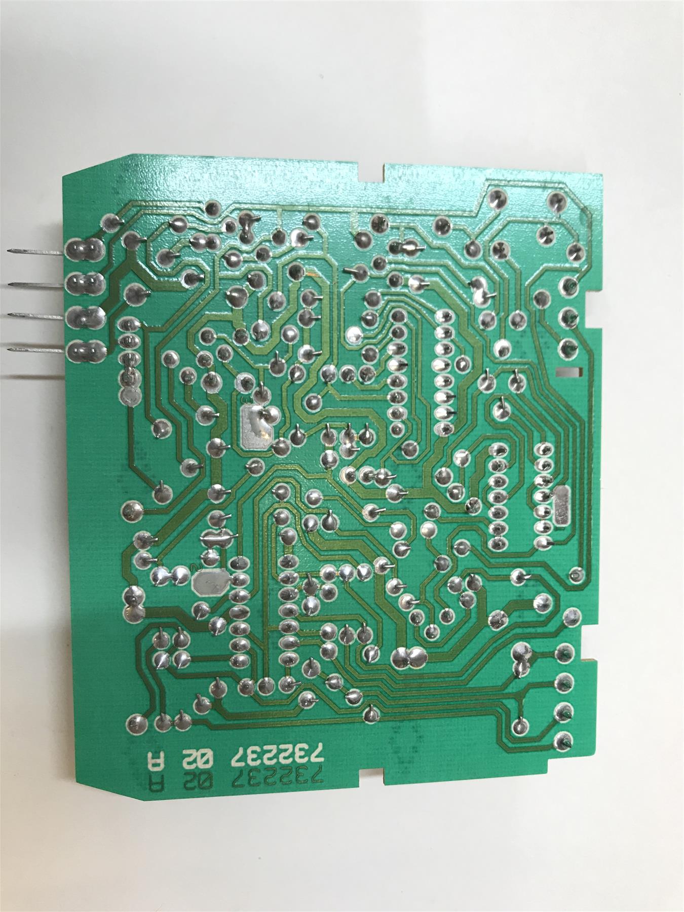 New Vaillant 130311 Circuit Board 13 0311 TB Fireplace 110 280 XE Exhaust Sensor