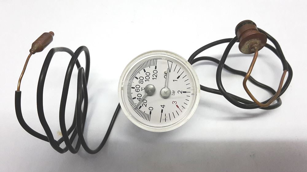USED FERROLI GAUGE