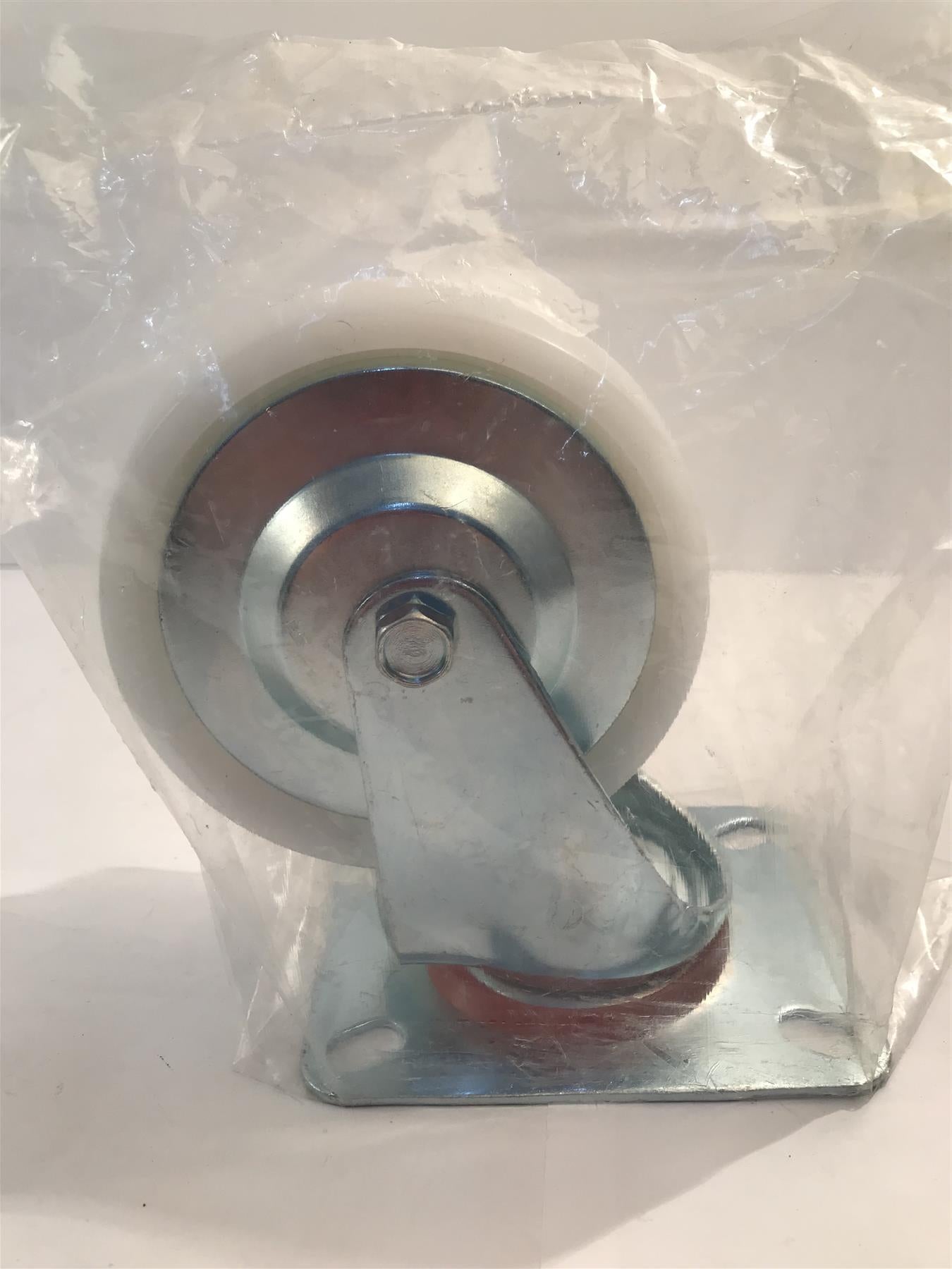 Fixman 324696 100mm Non-Marking Polypropylene Swivel Castor 125kg