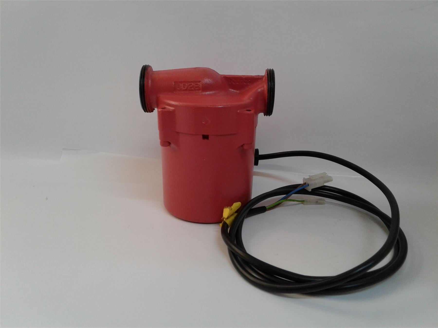 NEW GRUNDFOS UP 25-55 G 130 CIRCULATOR PUMP HEAD AND PUMP BODY 230V