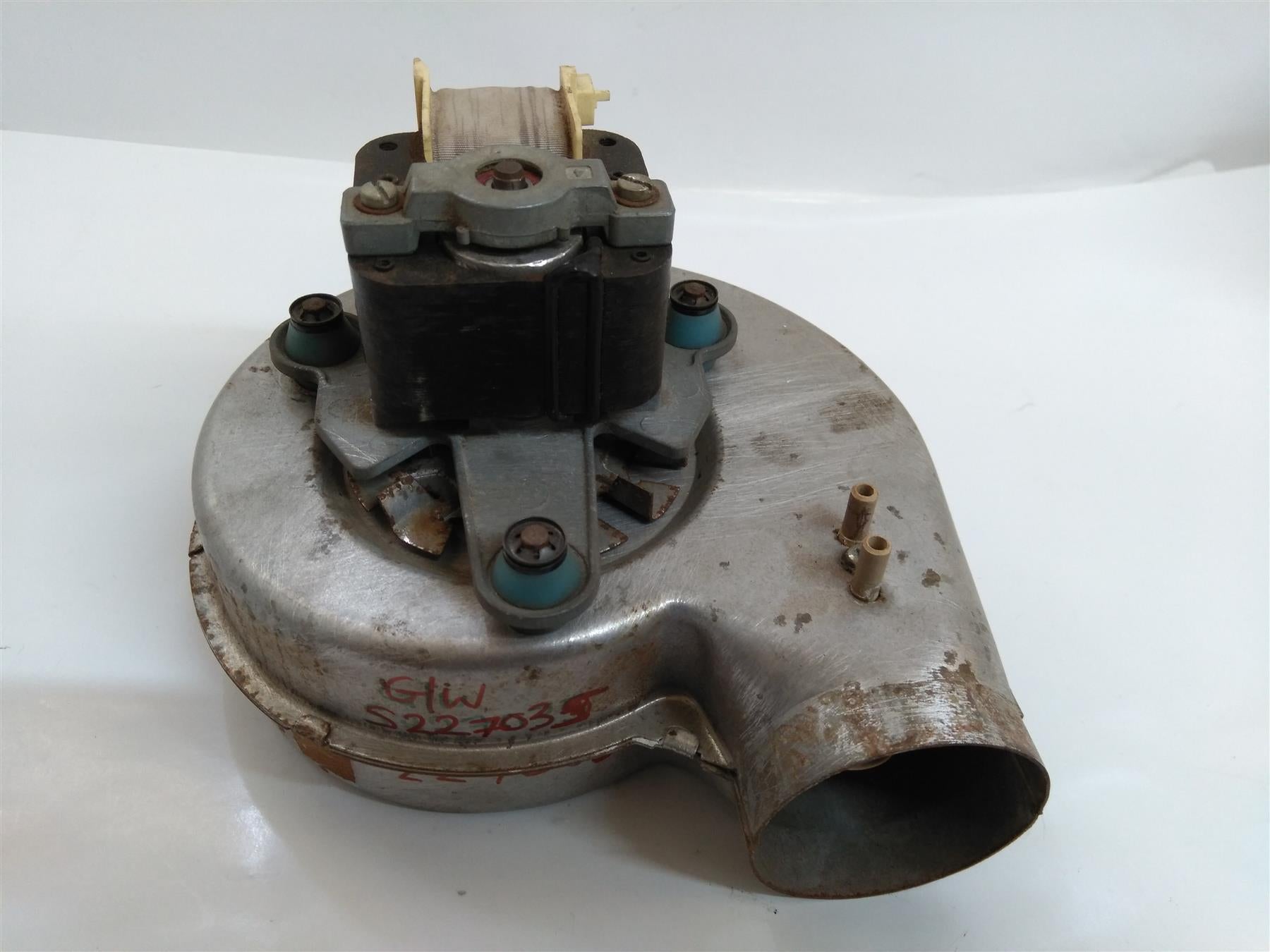 GLOWWORM MICRON FAN 227035 S227035