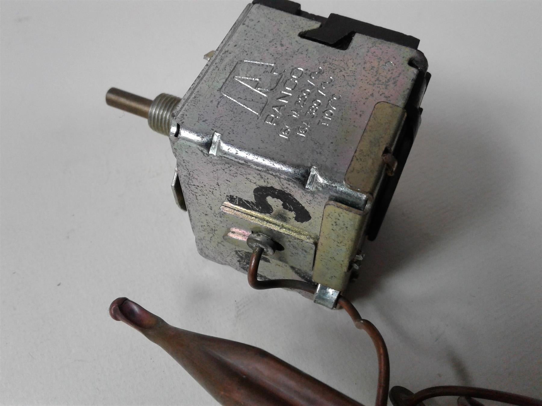 GLOWWORM RANCO BOILER THERMOSTAT C26 P0641 - USED