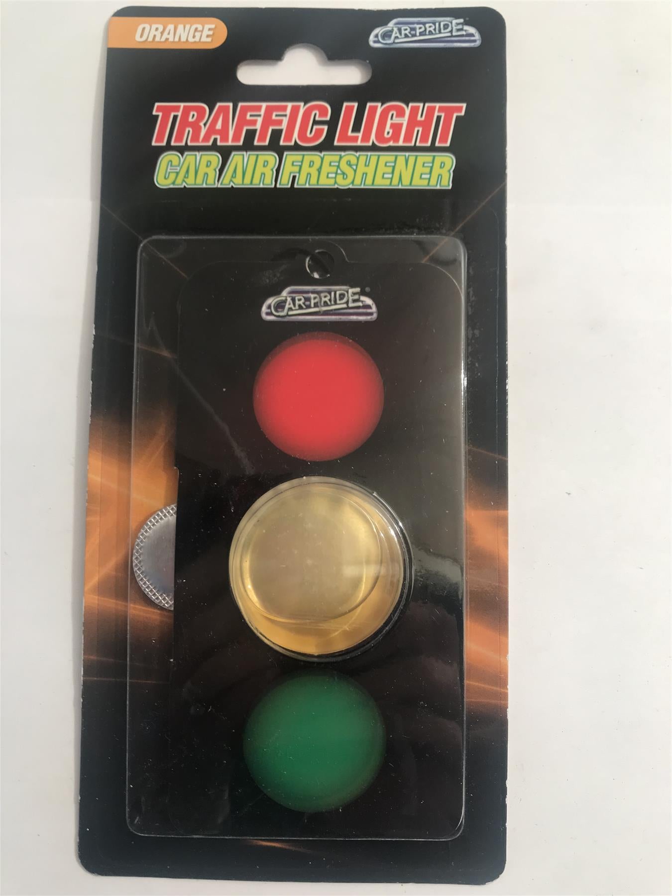 Car Pride Traffic Light Car Air Freshener CP077
