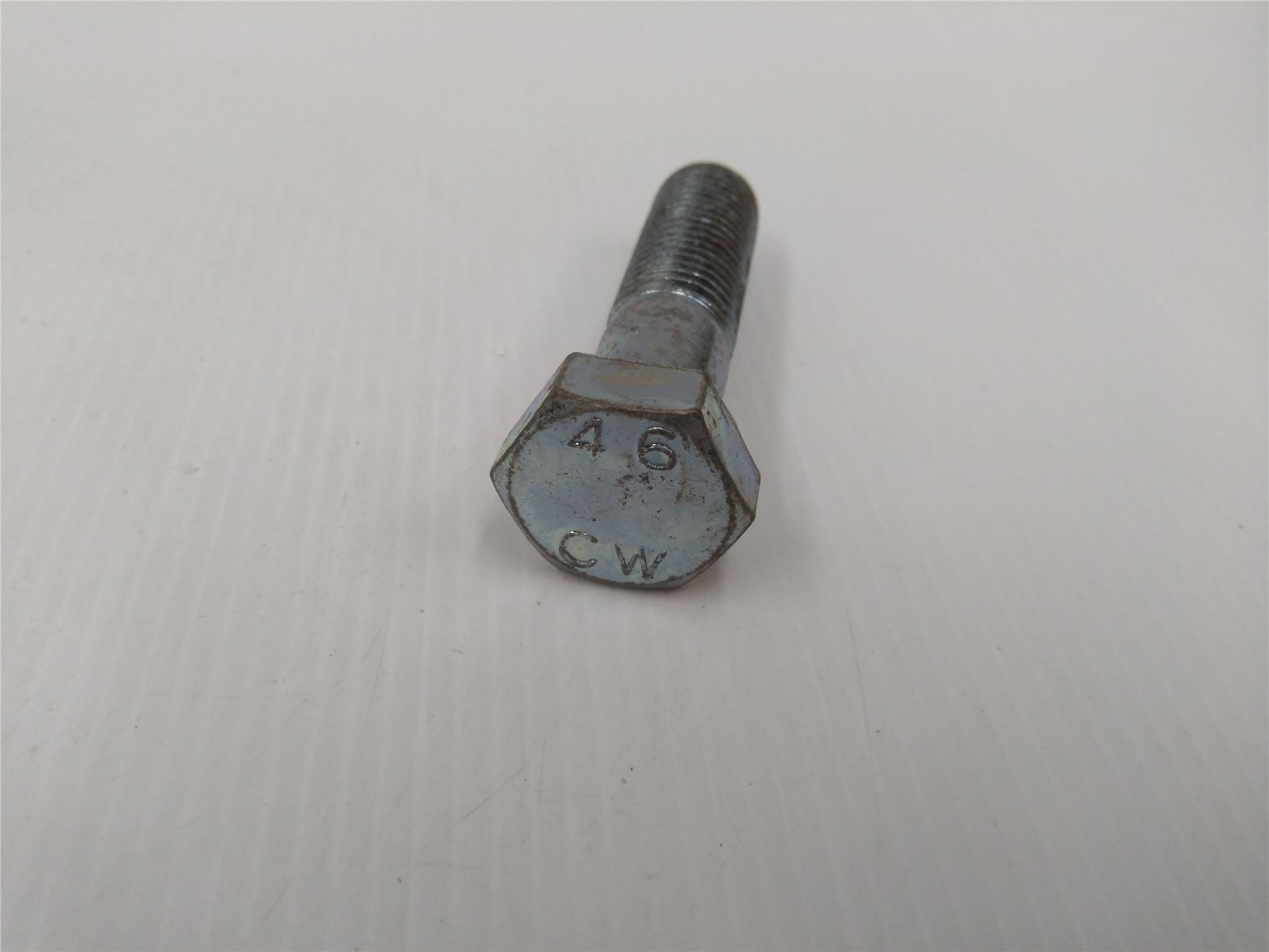 NEW HEX HEAD CAP SCREW M16 - LENGTH 60mm