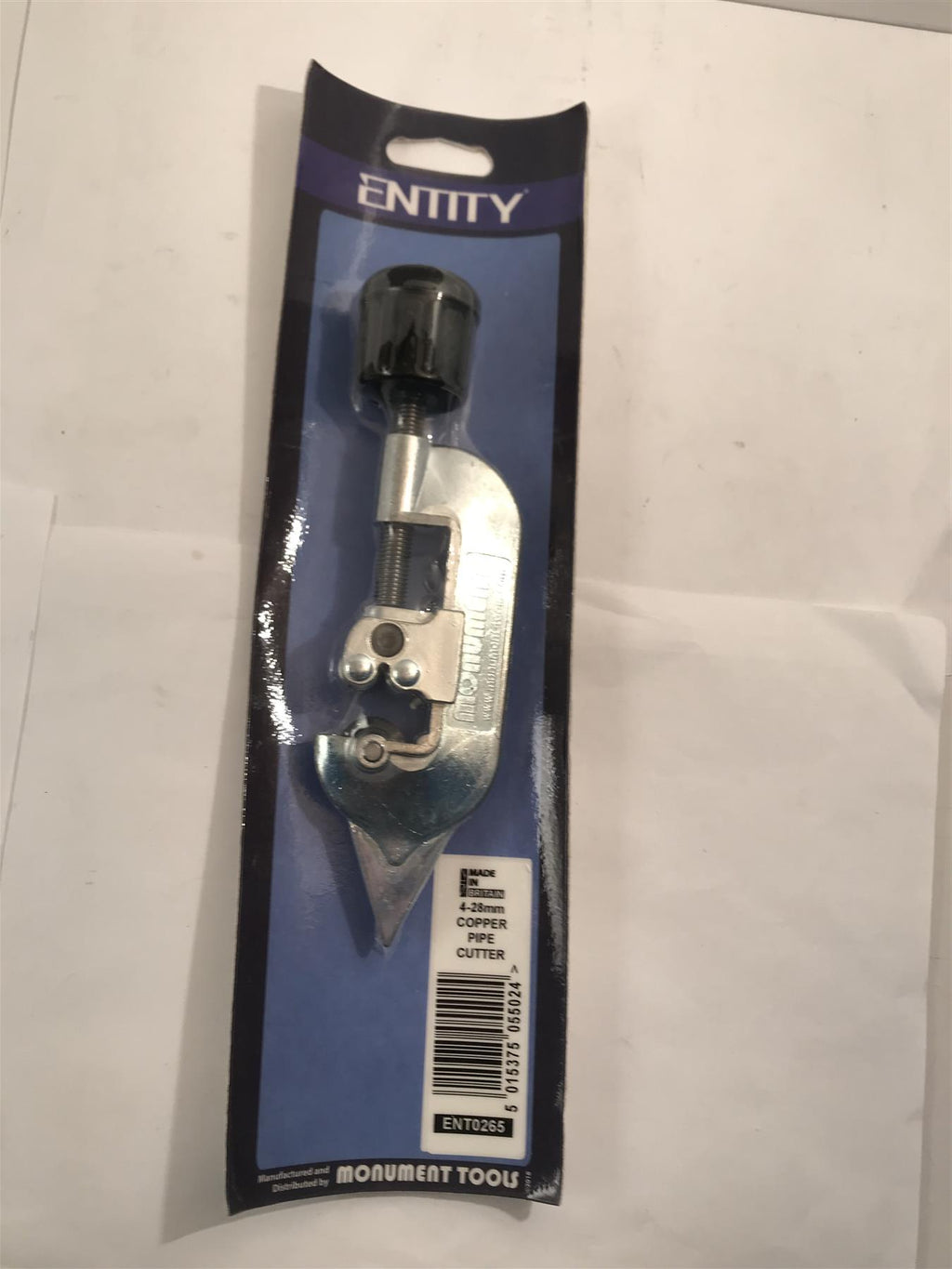 Monument 4-28mm Copper Pipe Cutter  ENT0265