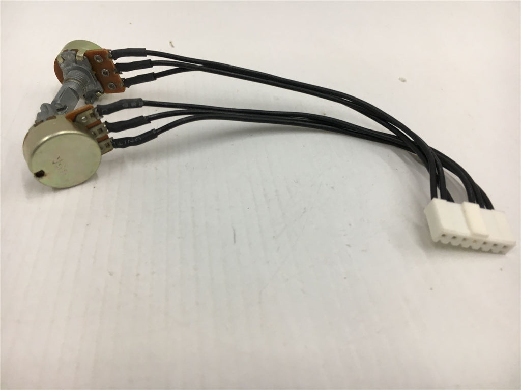 NEW HALSTEAD POTENTIOMETER GEM POT AND LEAD GEM870086