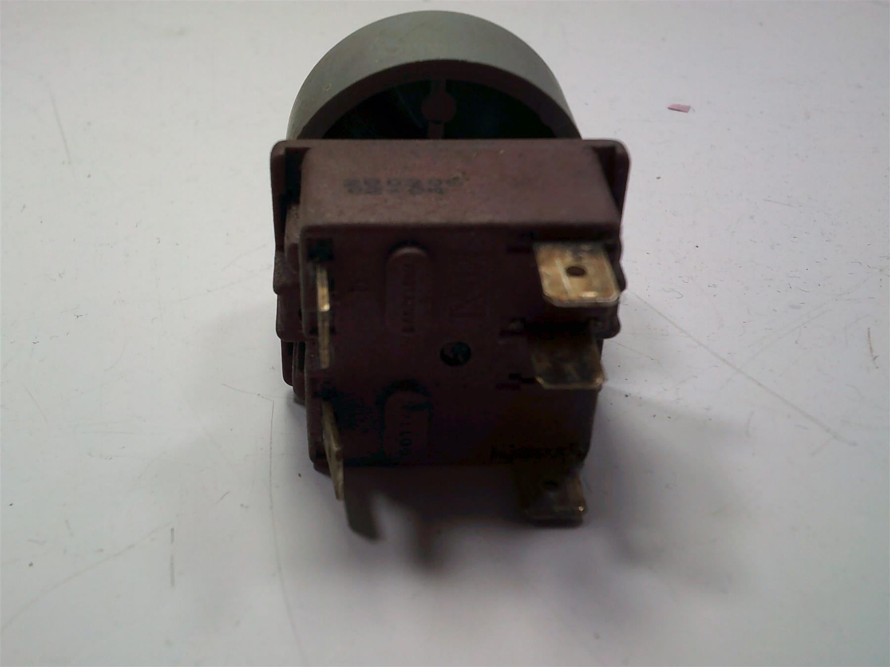 Used Baxi Instant Combi Boiler 80E, 105E MAIN SWITCH - SELECTOR 248095