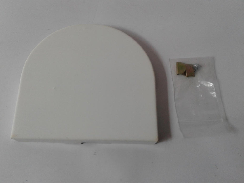 NEW BAXI Panel Infill Assembly c/w Clips and Screws 227157