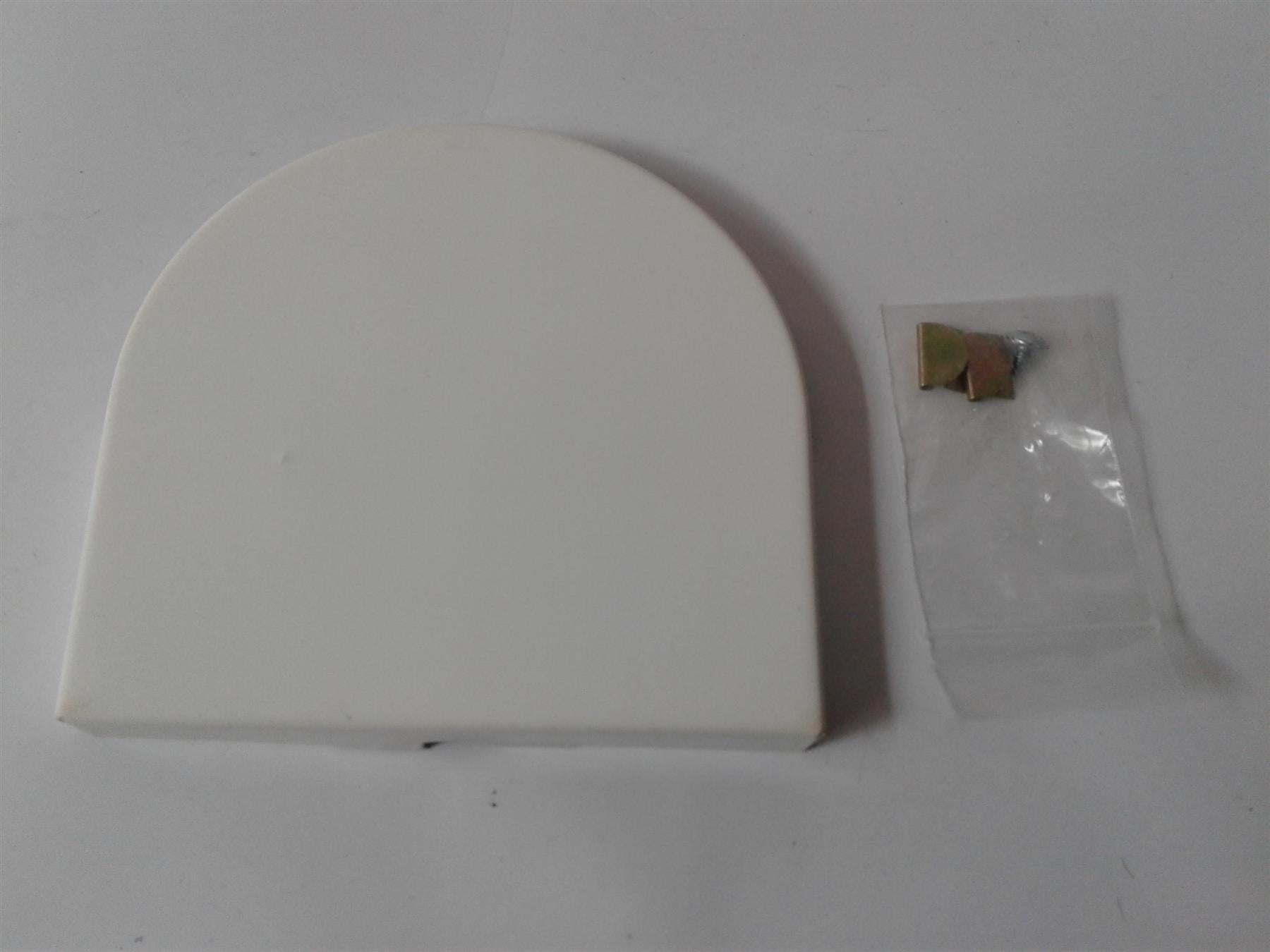 NEW BAXI Panel Infill Assembly c/w Clips and Screws 227157
