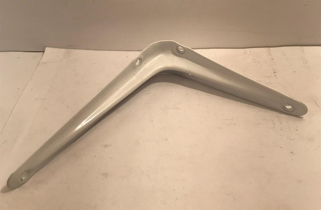 White London Shelf Bracket 125 x 100mm