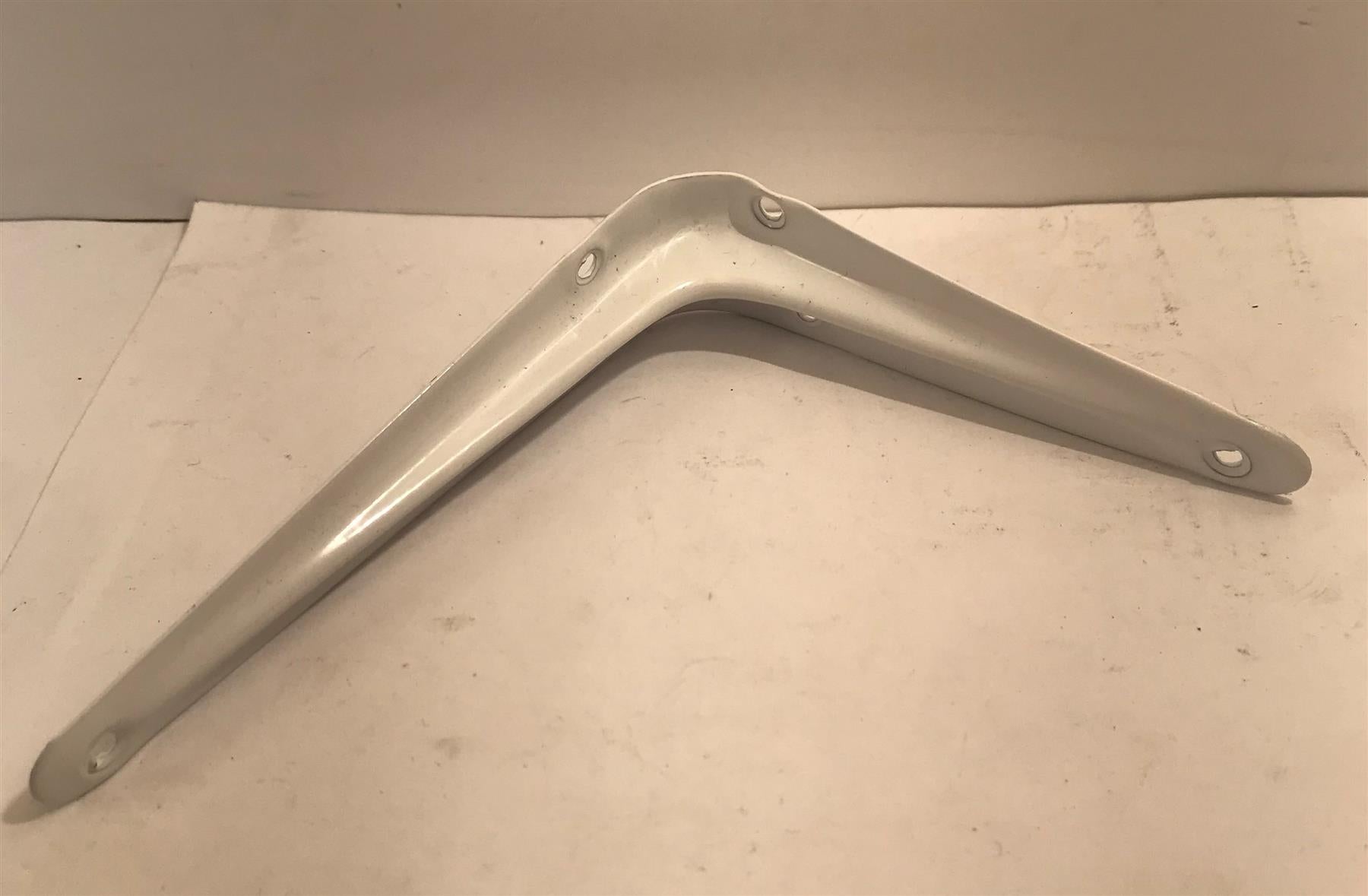 White London Shelf Bracket 125 x 100mm