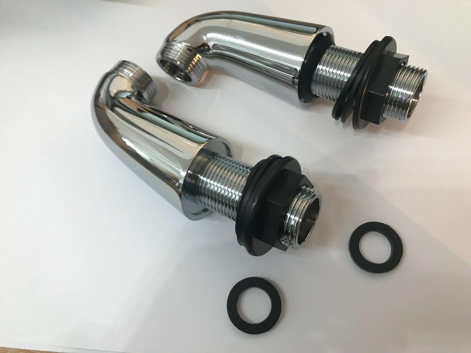 Kartell SHO054SO SOURCE THERMOSTATIC BATH SHOWER MIXER