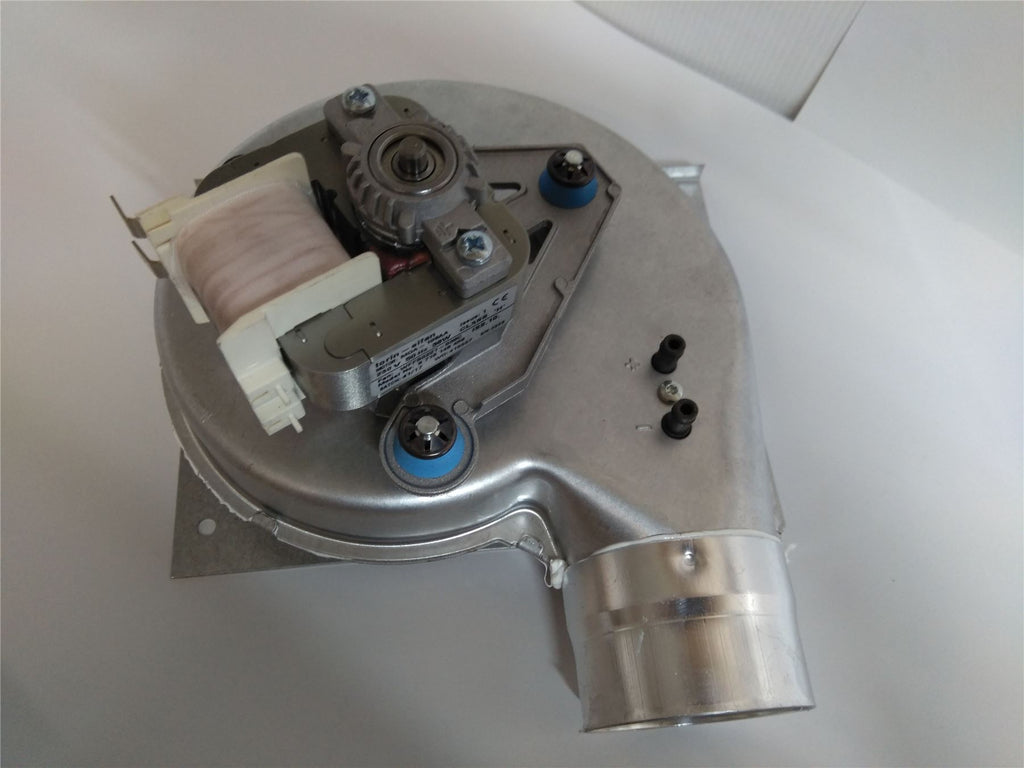 NEW WORCESTER BOSCH 24i BOILER FAN ASSEMBLY 8716146459 WFFB0221-038 87161209930