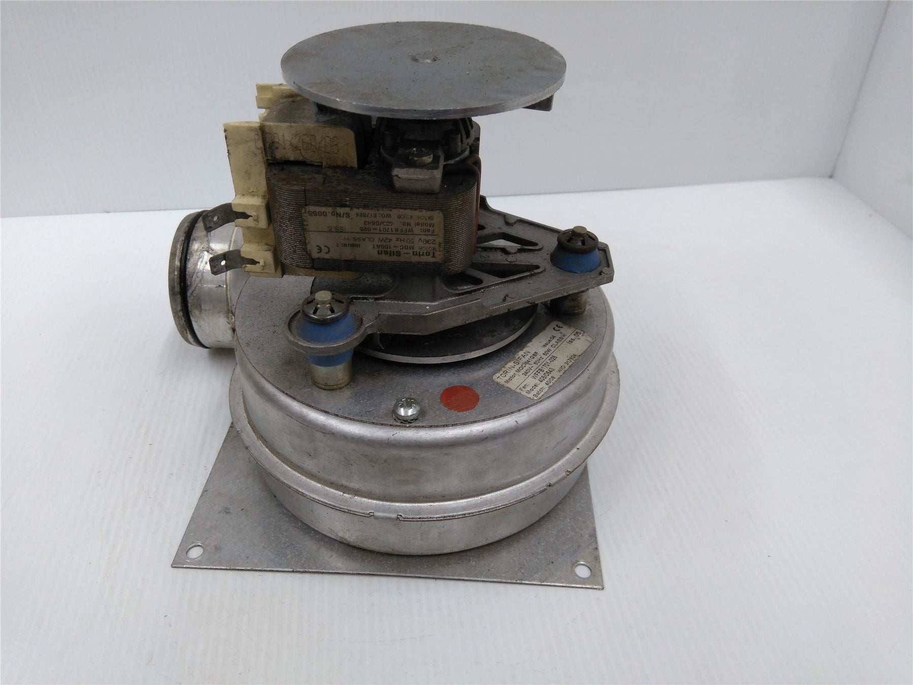 MYSON WFFB1701-025 FAN 405/0643 12M WARRANTY