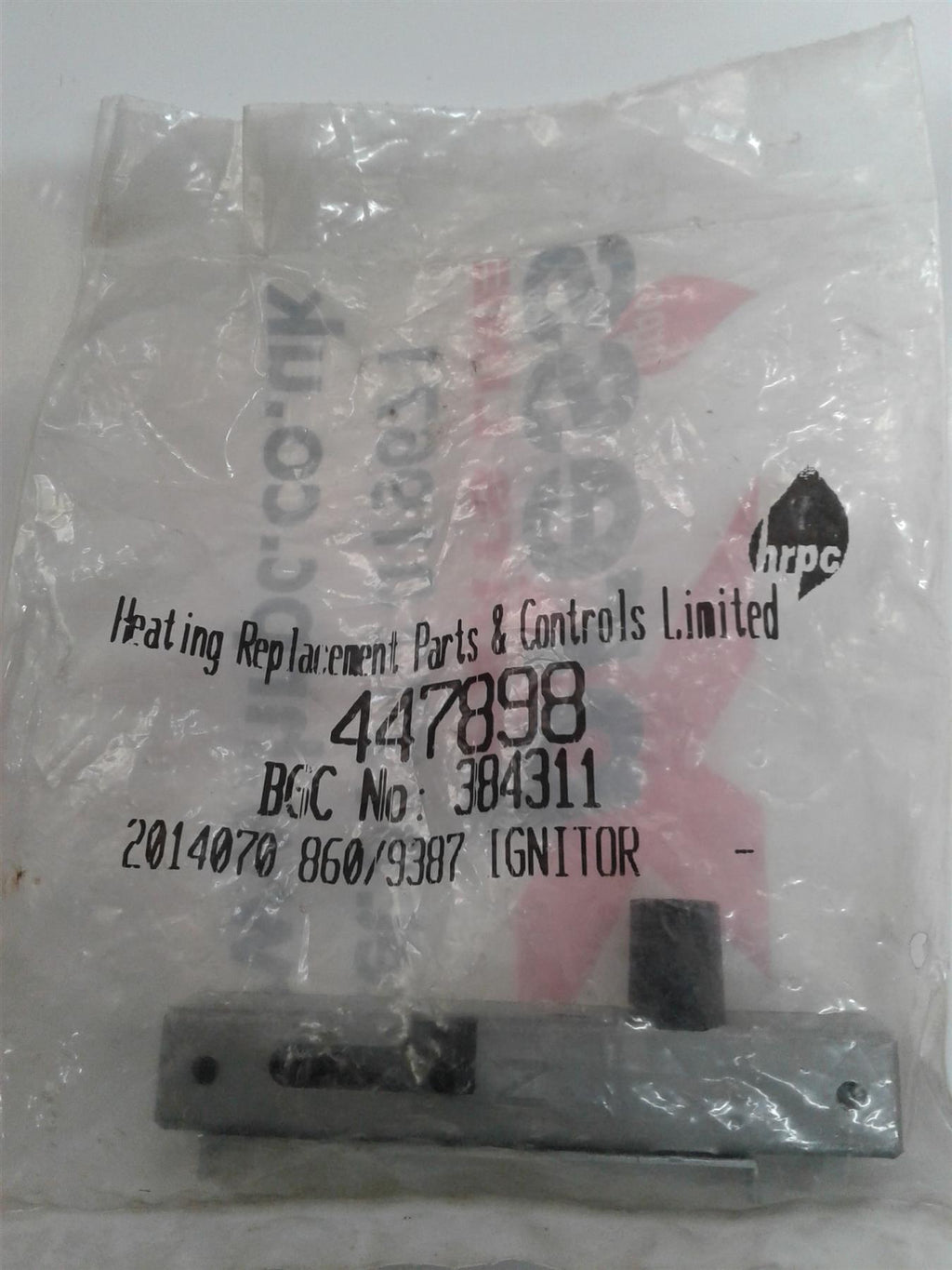 NEW XPRESS PARTS LINE WALL HEATER SPARK GENERATOR 2014070 860/9387