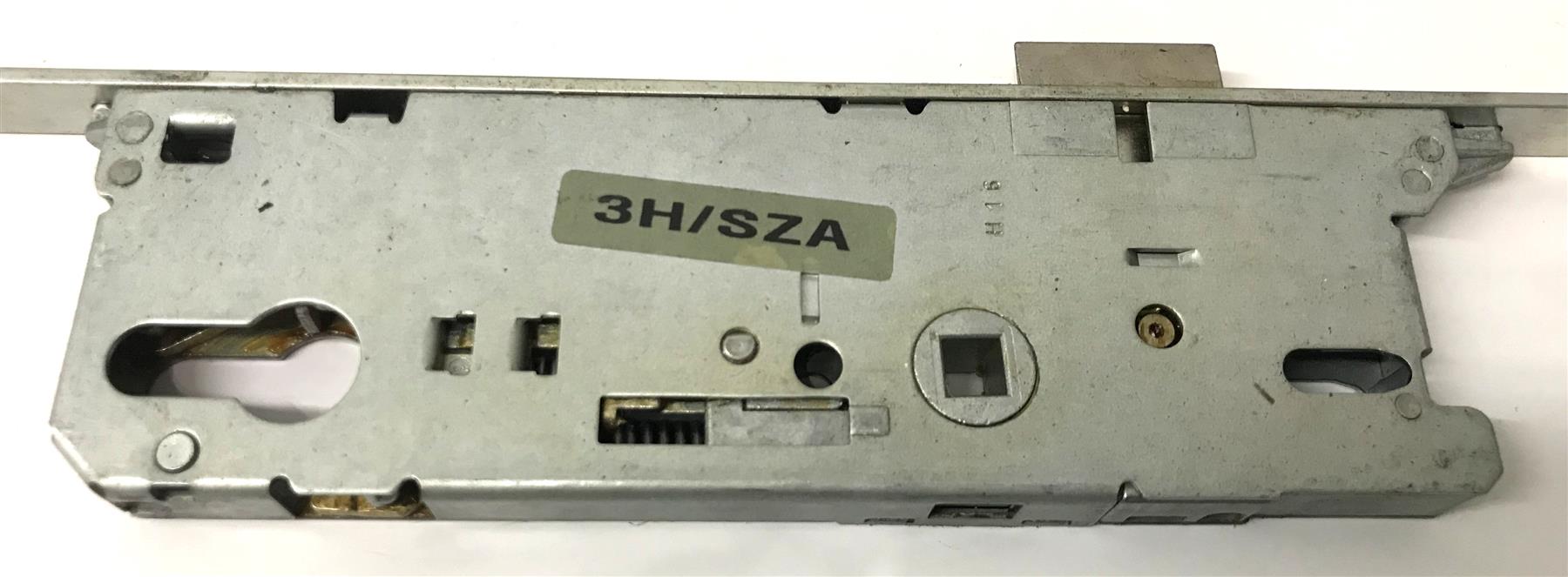 Fuhr Door Mortice Lock Repair 45mm Backset 92mm Faceplate 3H/SZA