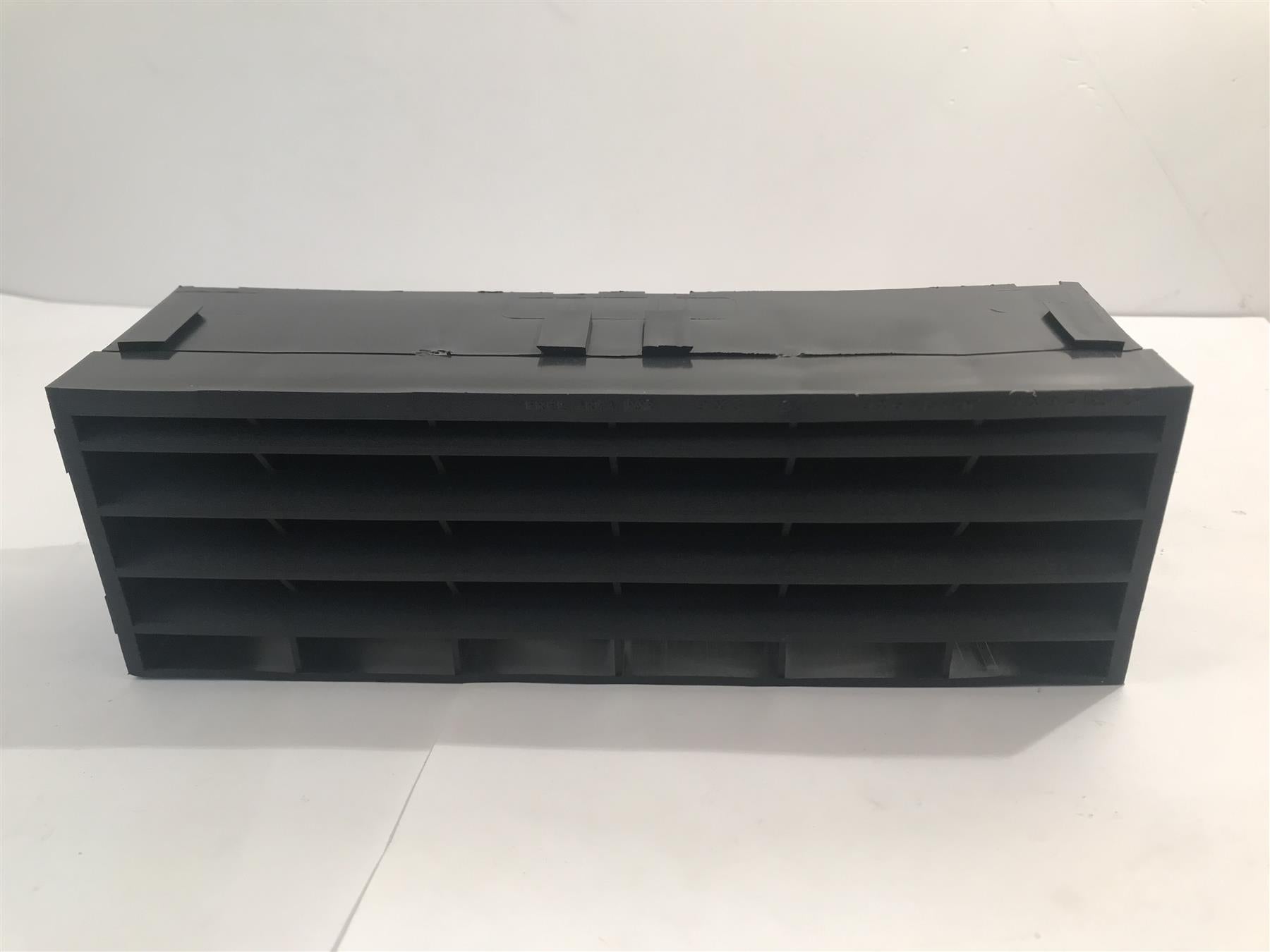 Air Brick Vent 9" x 3" Black