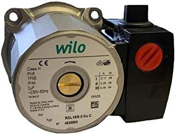 Biasi Wilo Boiler Circulating Pump Head Motor Bi1262119