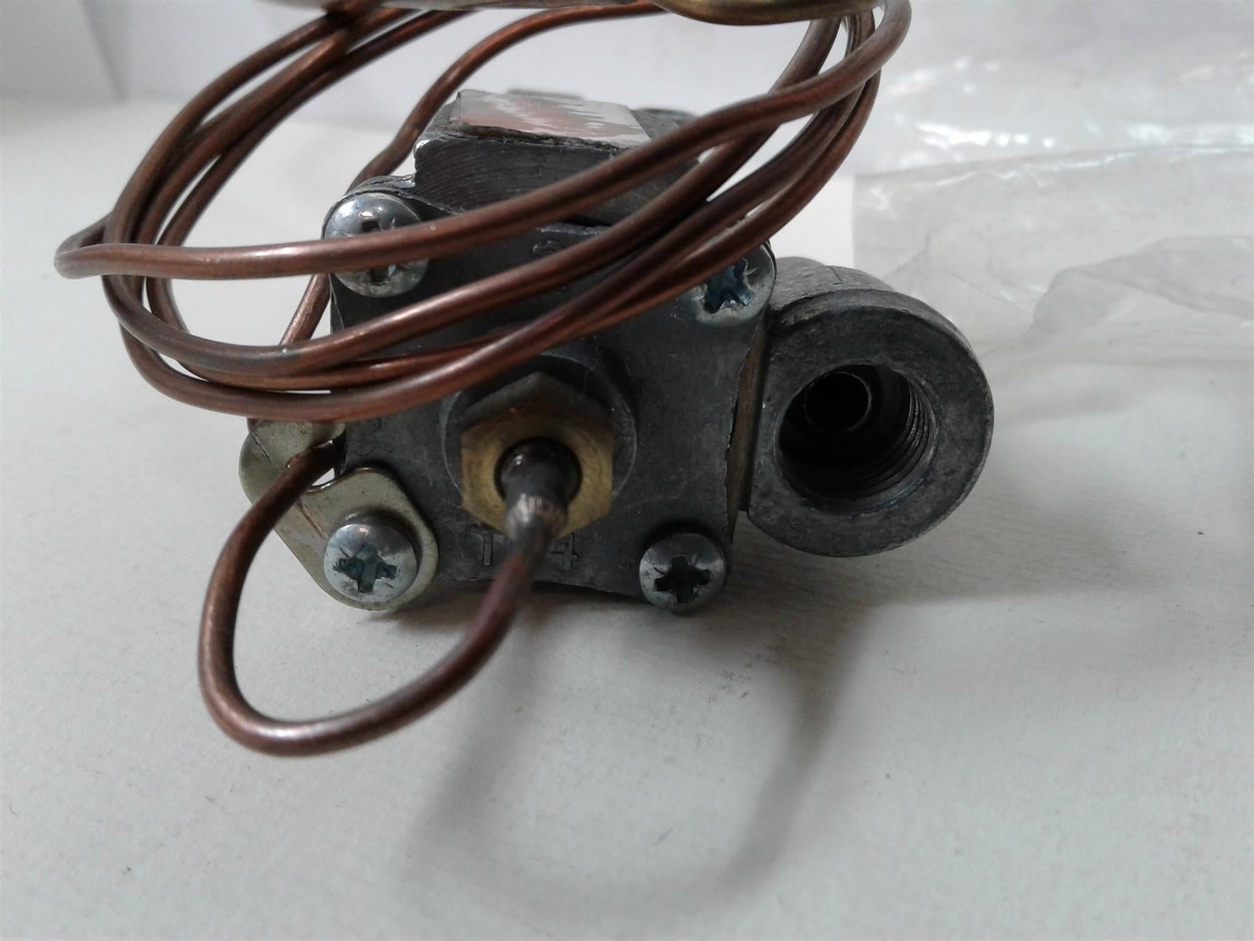 NEW Leisure Rangemaster GAS Oven Right Hand Thermostat Genuine A094749