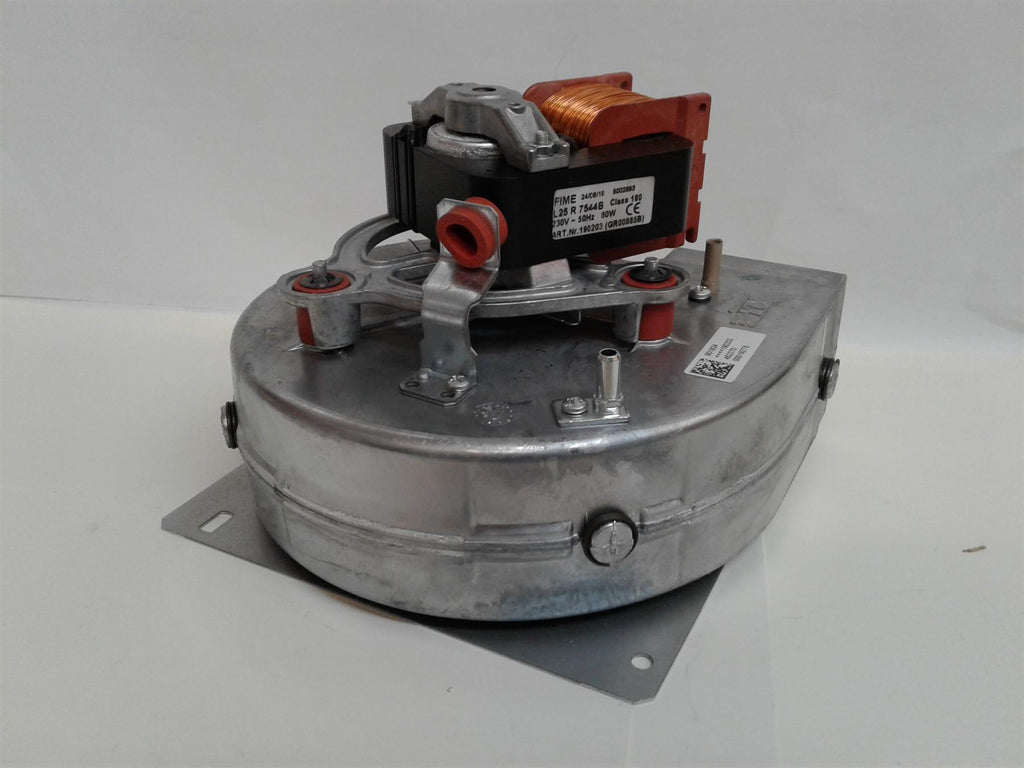 New Vaillant - Fan assy - : 190215