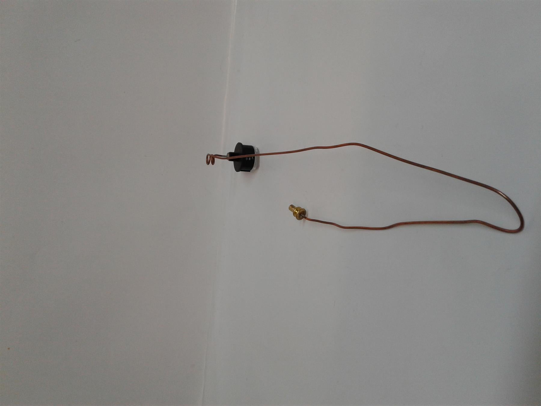 NEW ARISTON 65101390 PRESSURE GAUGE