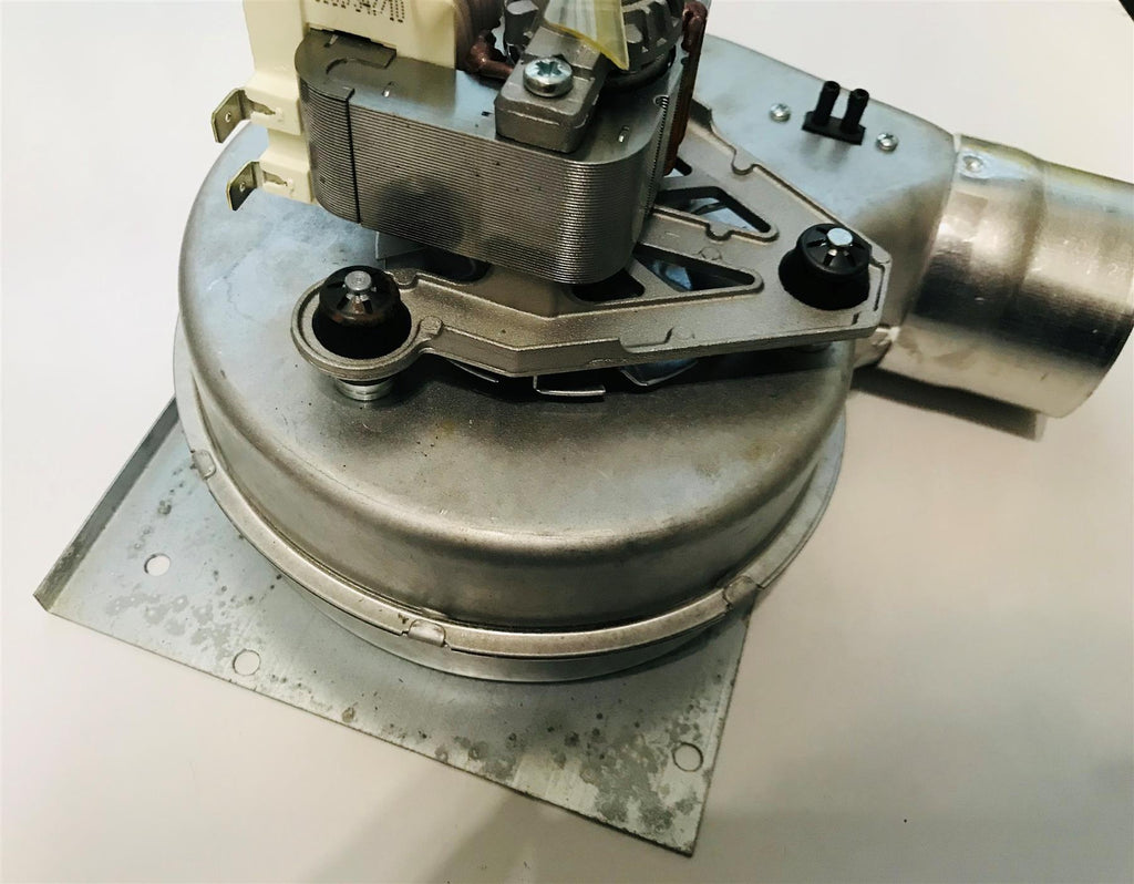 New Worcester Bosch 87161207380 Fan