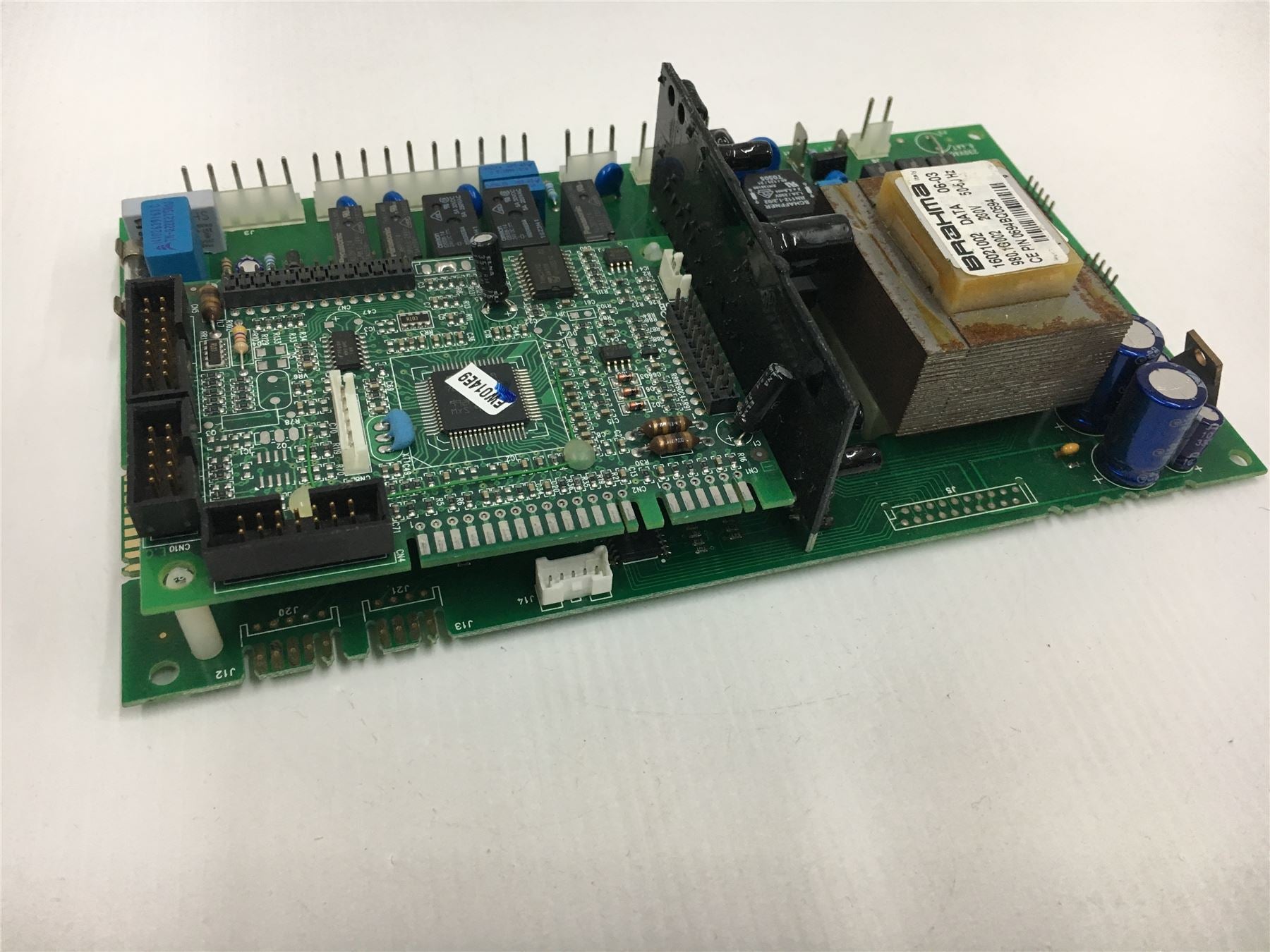 Vokera Brahma PCB 10026404 & 16021002 12m warranty