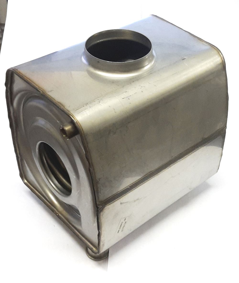 NEW BIASI RIVA COMPACT HE M96.24SM/C2 CONDENSING HEAT EXCHANGER