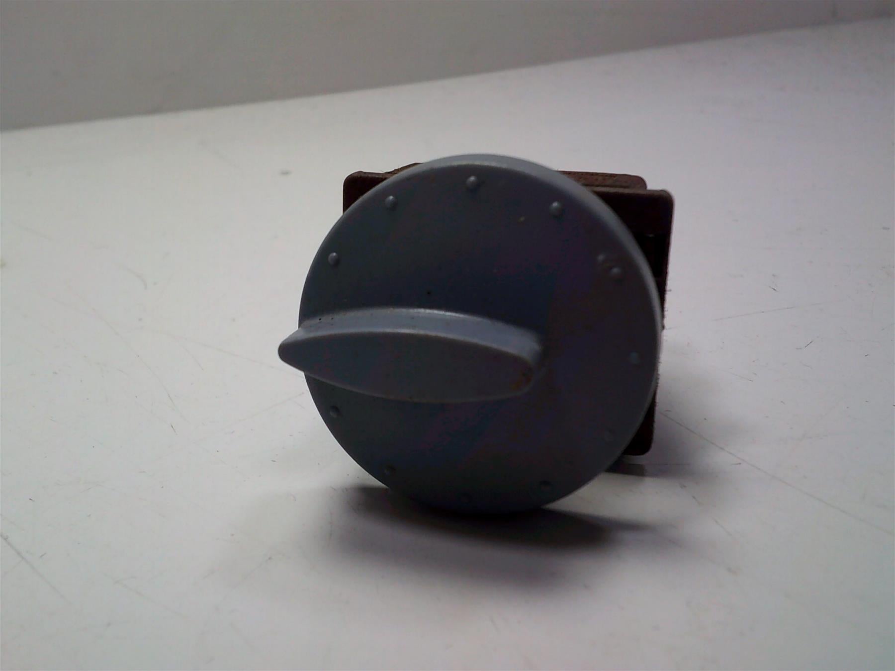 BAXI 248095 SWITCH SELECTOR AND 5107344 KNOB