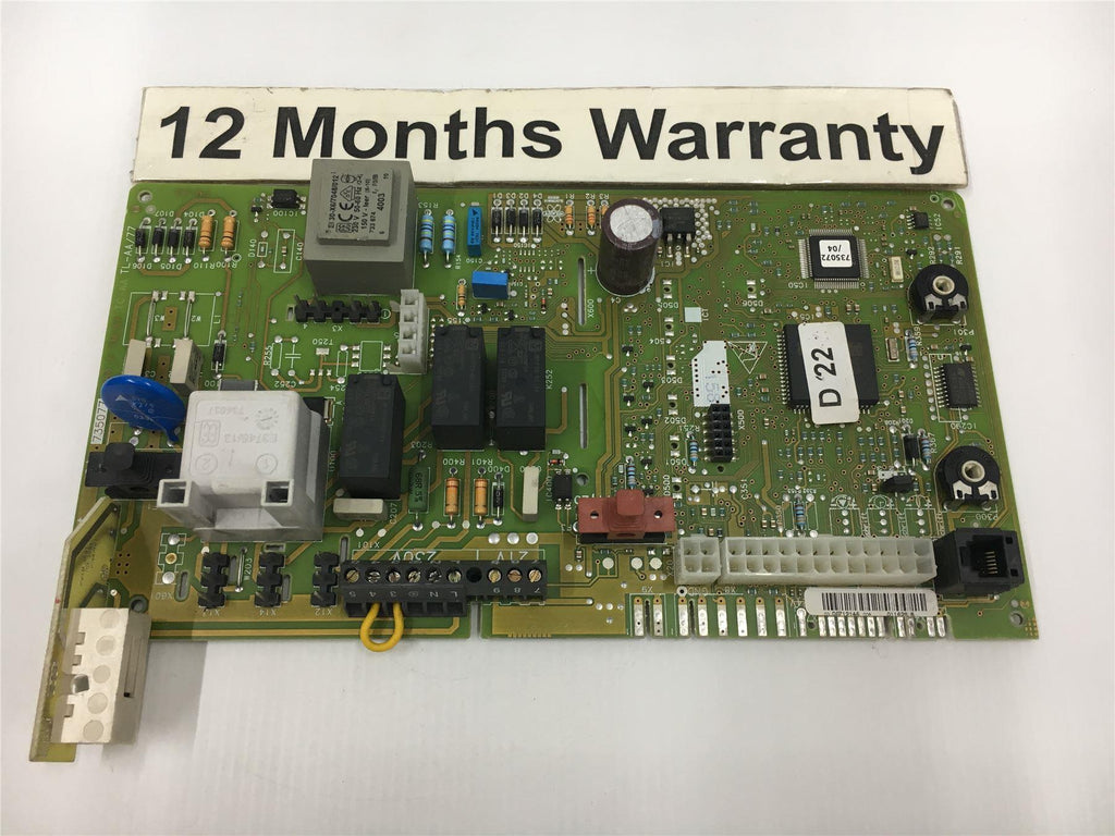 NEW VAILLANT TURBOMAX PCB 0020034604
