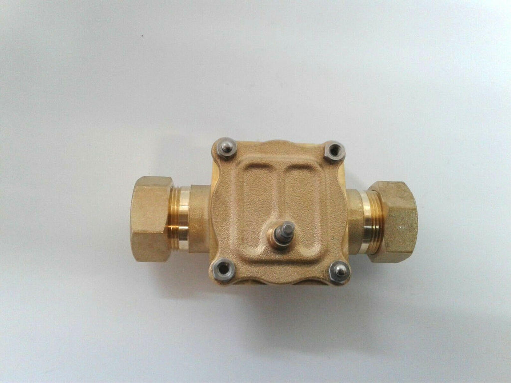 NEW Honeywell V4043H 22mm 2 Port Zone Valve Body Only