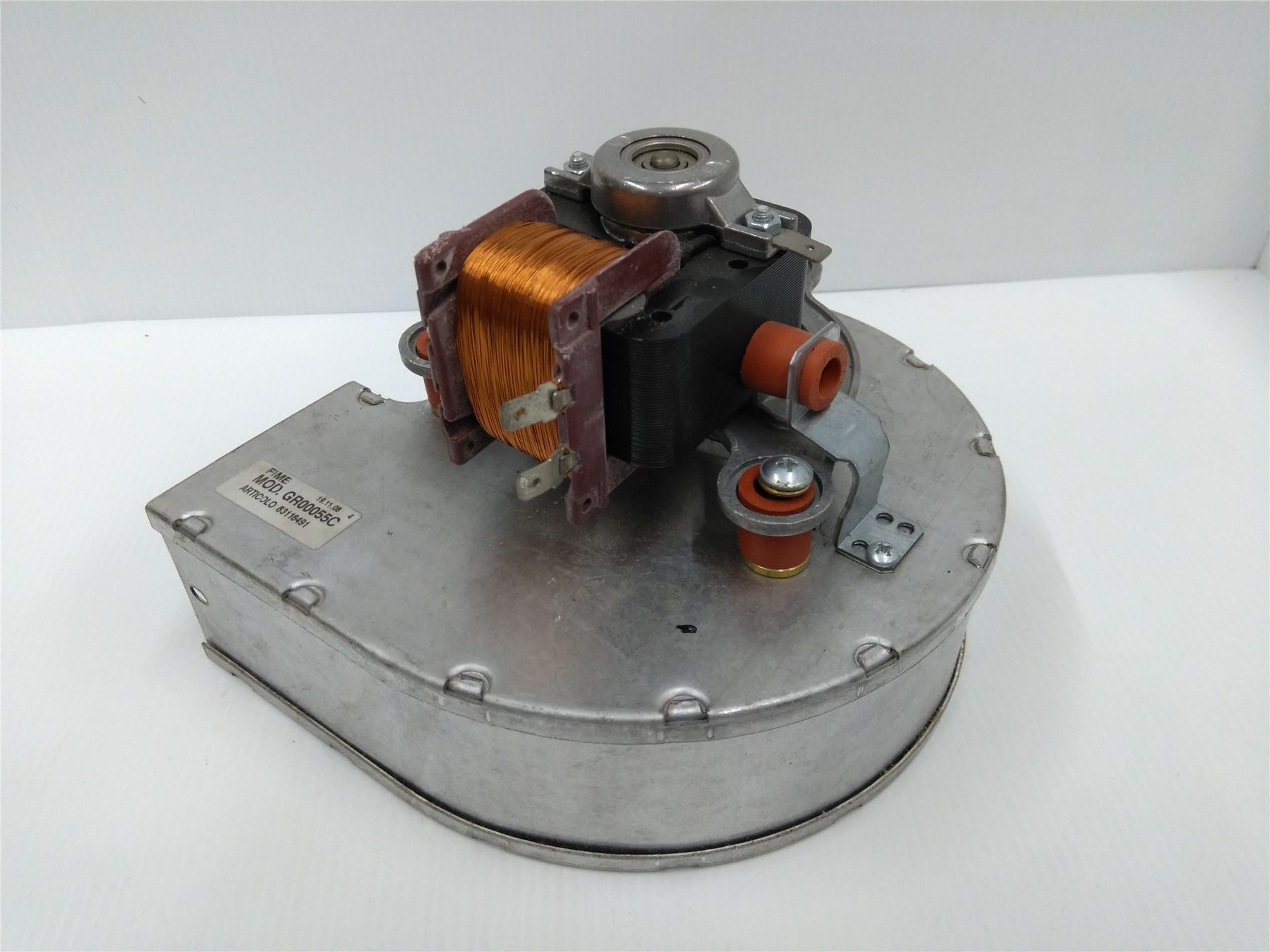 New Chaffoteaux Fime Fan GR00055C / 63116491 12m warranty