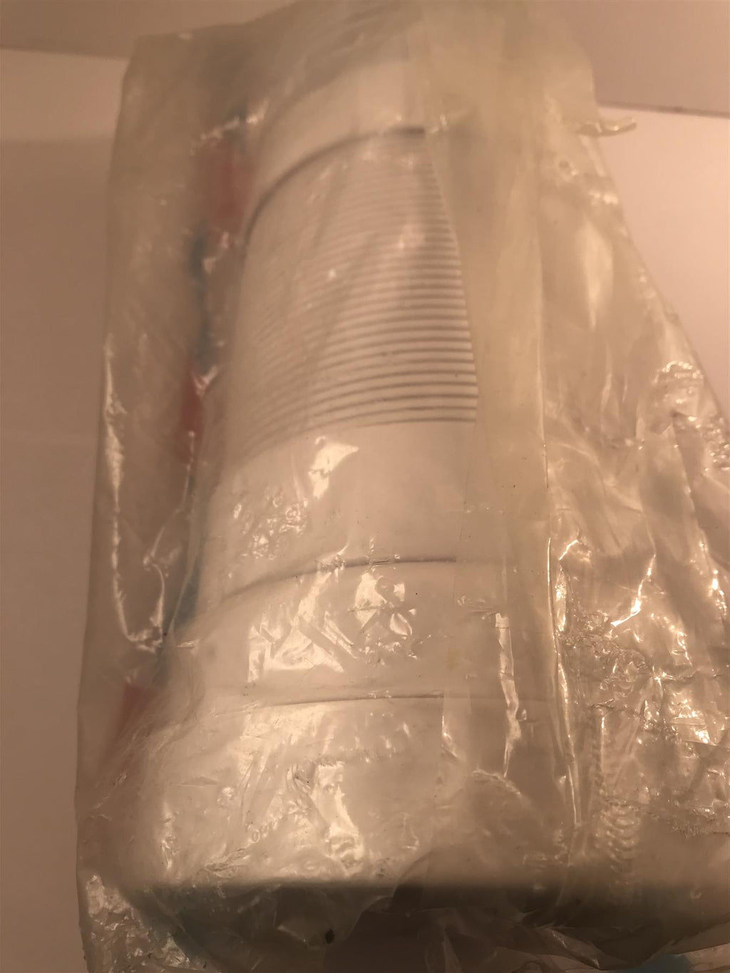 McAlpine WC-F26R Flexible W.C Pan Toilet Connector
