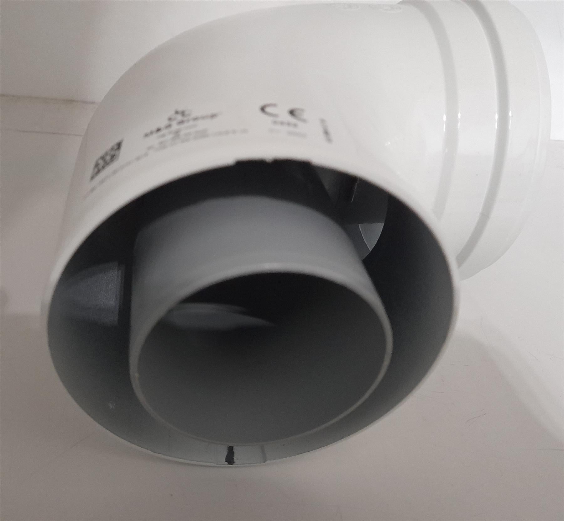 Ideal 90 Degree Flue Bend 203130