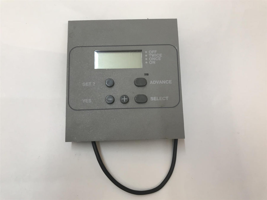 Worcester Digital Plug in Programmer 7716192003