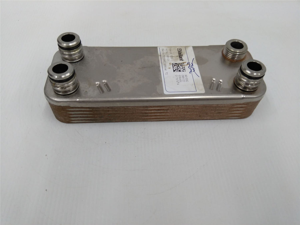 NEW VAILLANT HEAT EXCHANGER 065131