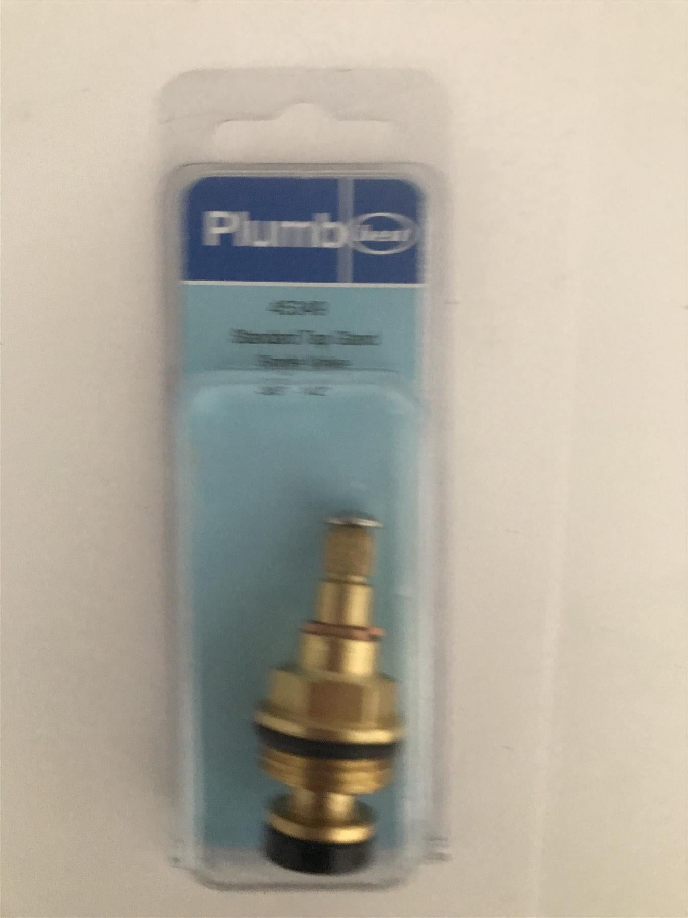 Plumb Best Standard Tap Gland Single Valve 3/8" - 1/2" 45349