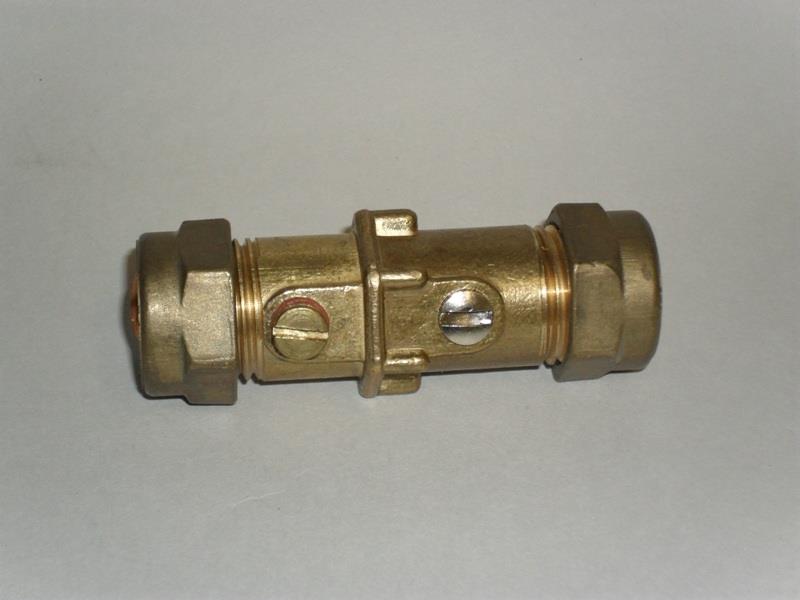 GLOWWORM ISOLATION VALVE 208217