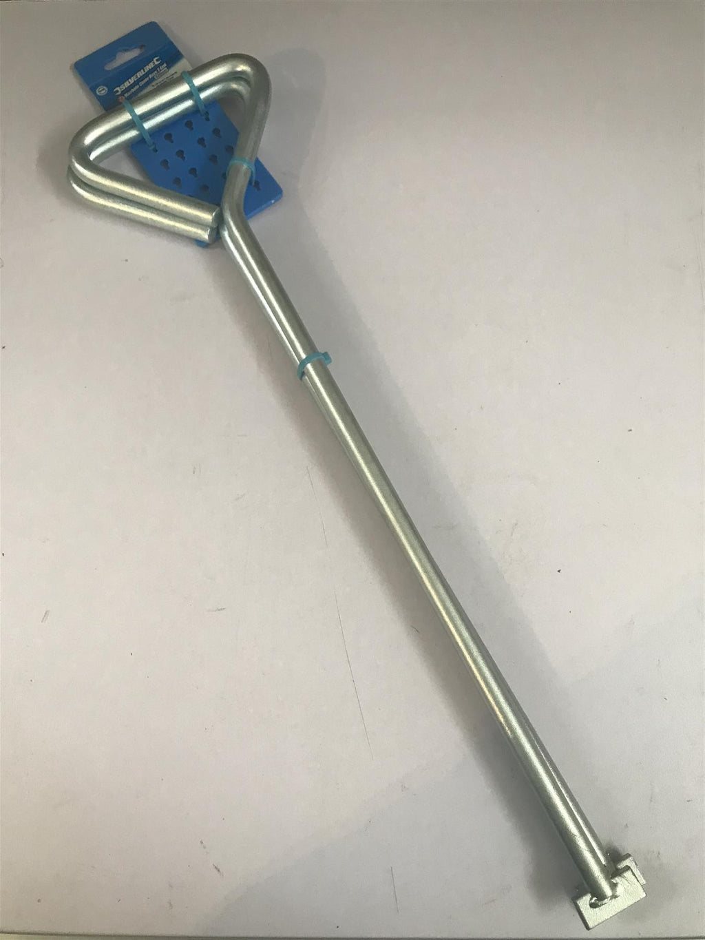 Silverline 2pk Manhole Cover Keys T-End 520mm  451075