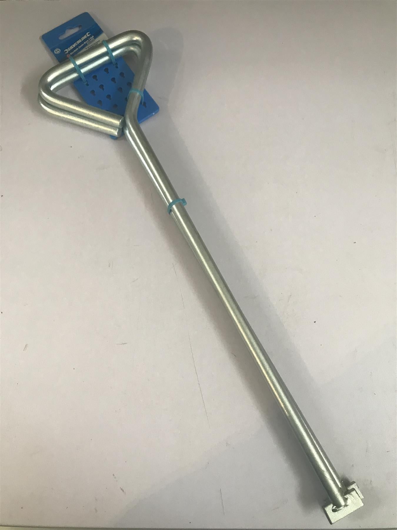 Silverline 2pk Manhole Cover Keys T-End 520mm  451075
