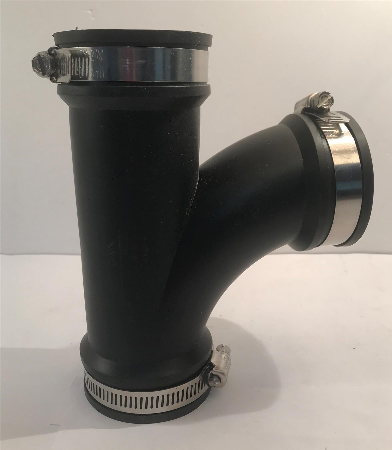 Grainger Approved QT-200 Flexible Tee 2"