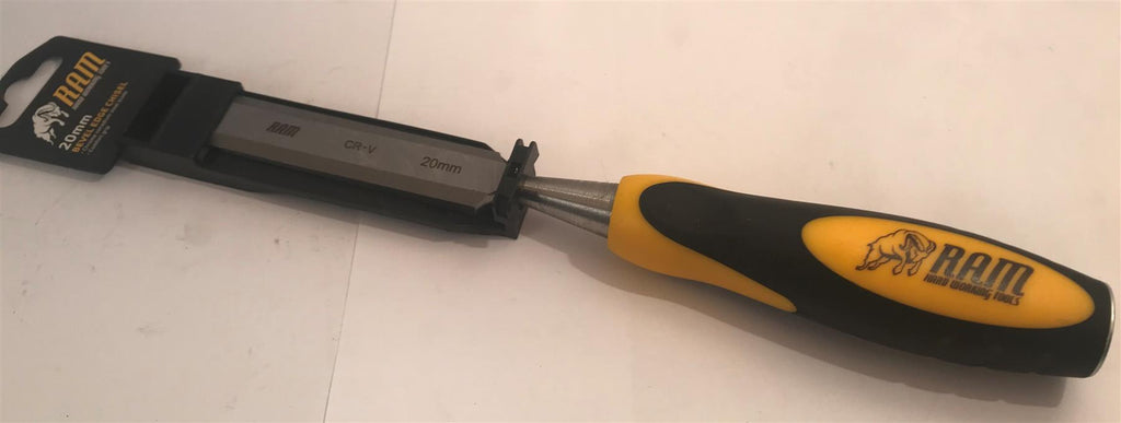 RAM 20mm Bevel Edge Chisel  RAM0142