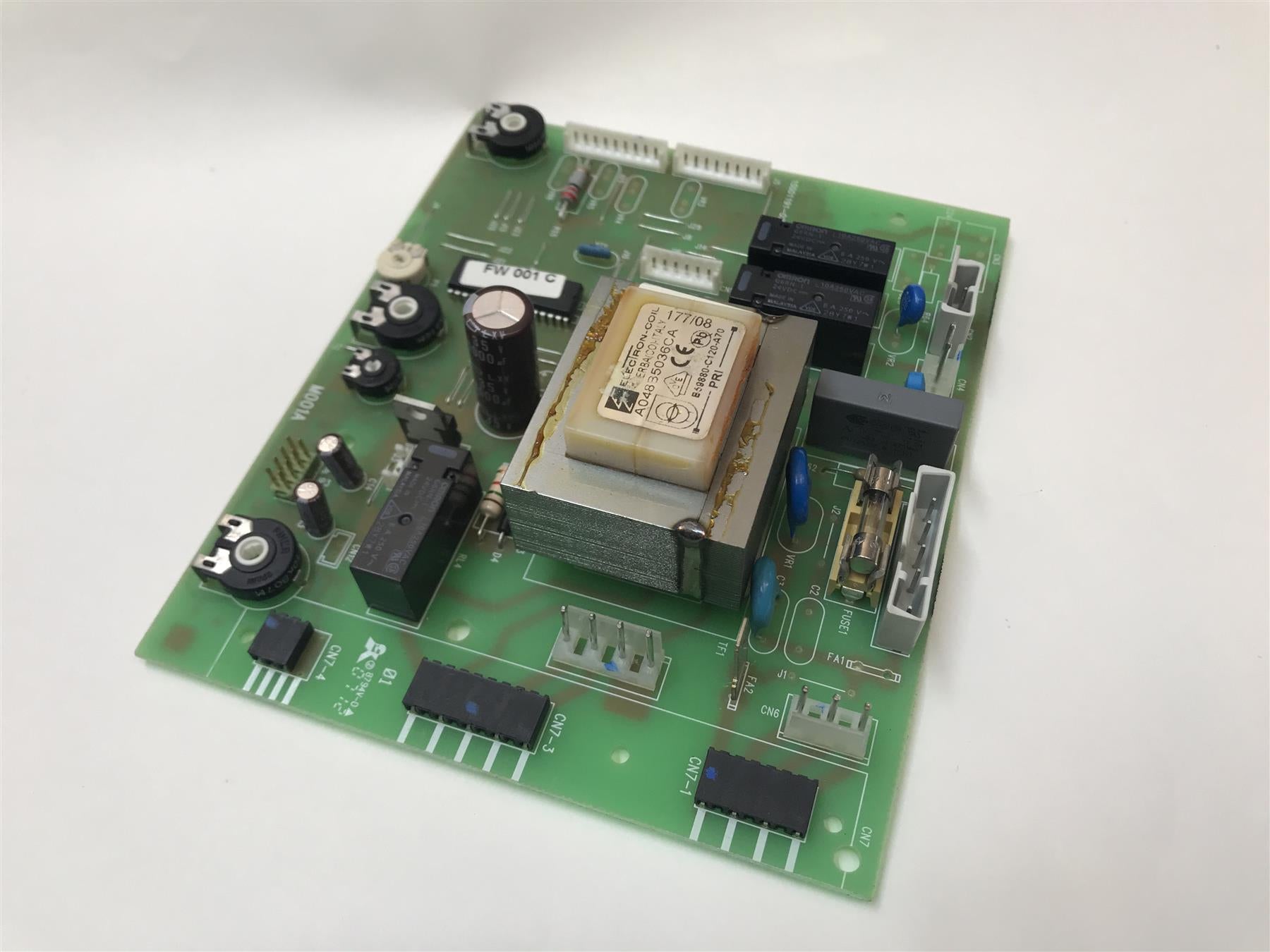 NEW VOKERA BERETTA PCB 10023537