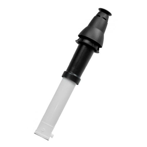 Ideal 211039 Vertical Roof Flue Kit with Vertical Connector