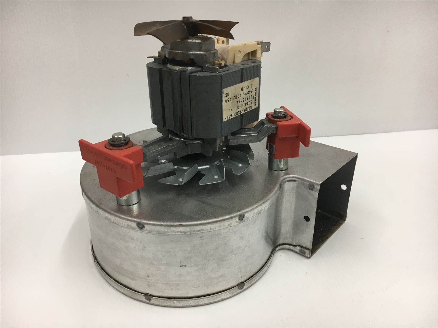 NEW VOKERA FAN 3434 RL108/4200 A41