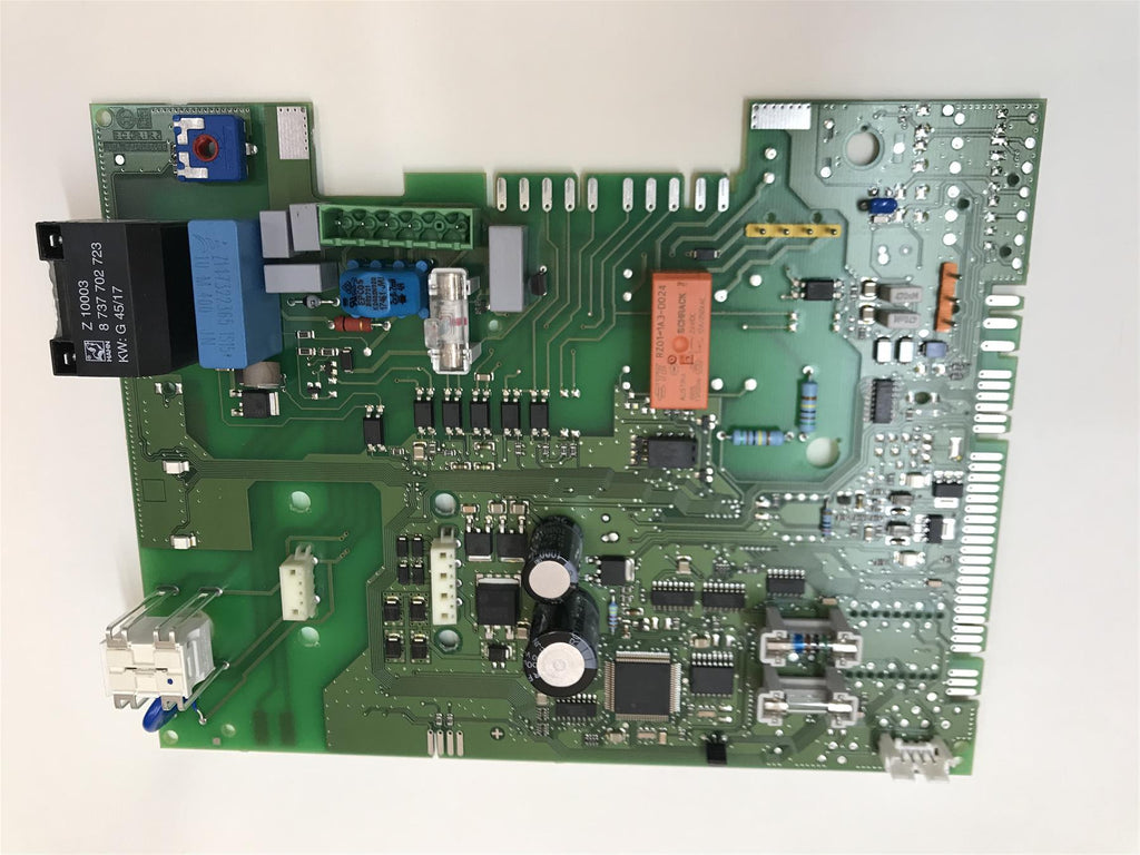 NEW Worcester Greenstar 24I 28I Junior PCB 87483008680 Replaces 87483007130